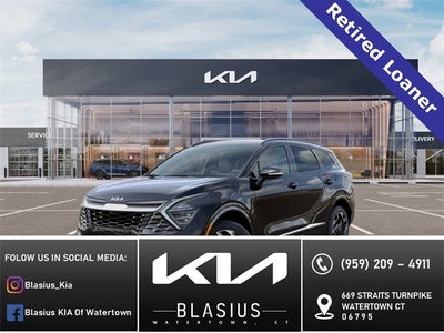 2025 Kia Sportage SX-Prestige