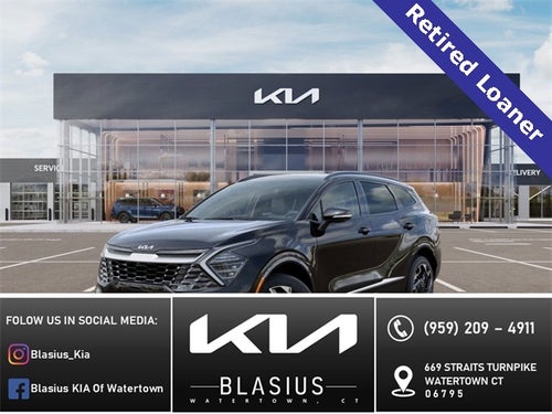 2025 Kia Sportage SX-Prestige