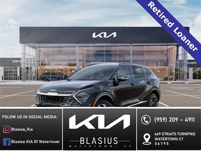 2025 Kia Sportage SX-Prestige