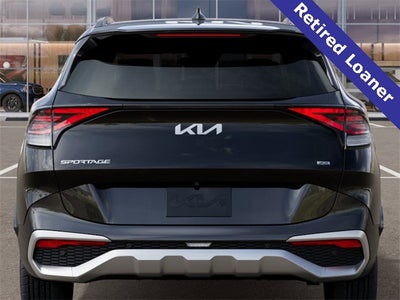2025 Kia Sportage SX-Prestige