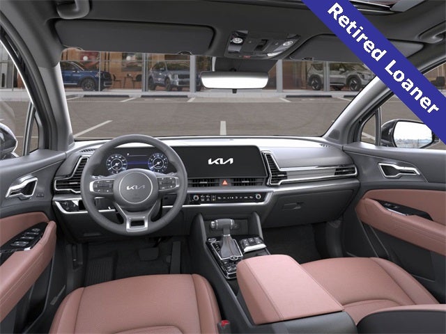 2025 Kia Sportage SX-Prestige