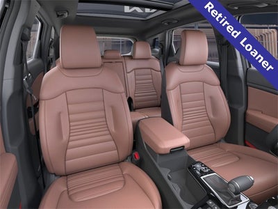 2025 Kia Sportage SX-Prestige