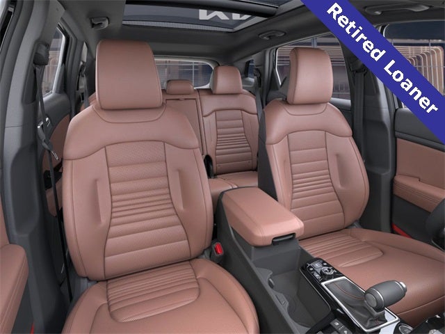 2025 Kia Sportage SX-Prestige