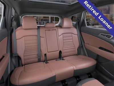 2025 Kia Sportage SX-Prestige