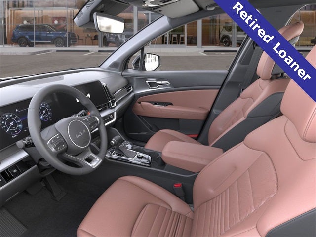 2025 Kia Sportage SX-Prestige