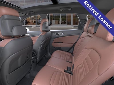 2025 Kia Sportage SX-Prestige