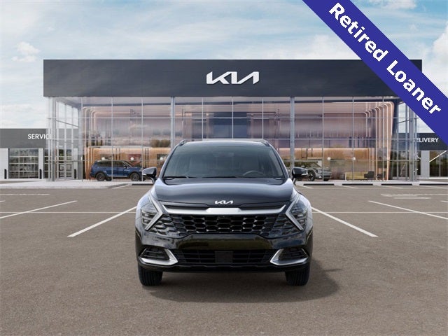 2025 Kia Sportage SX-Prestige