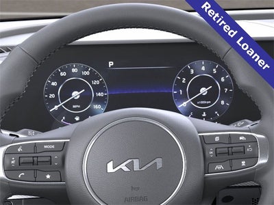 2025 Kia Sportage SX-Prestige