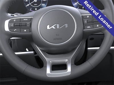 2025 Kia Sportage SX-Prestige