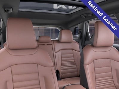 2025 Kia Sportage SX-Prestige