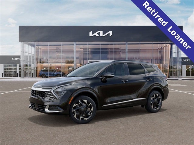 2025 Kia Sportage SX-Prestige