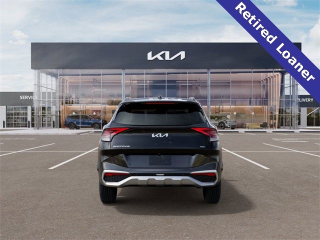 2025 Kia Sportage SX-Prestige