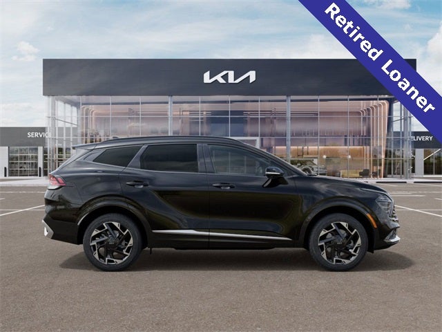 2025 Kia Sportage SX-Prestige