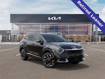 2025 Kia Sportage SX-Prestige