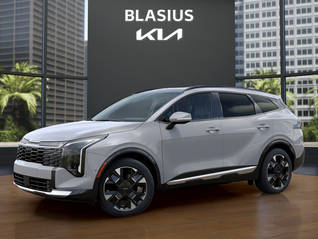 2027 Kia Sportage Base