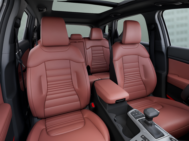 2027 Kia Sportage Base