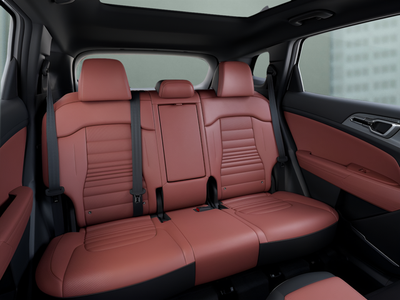 2027 Kia Sportage Base