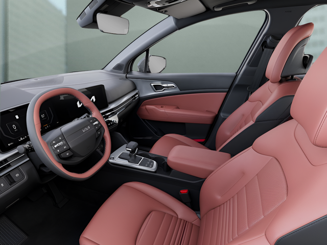 2027 Kia Sportage Base
