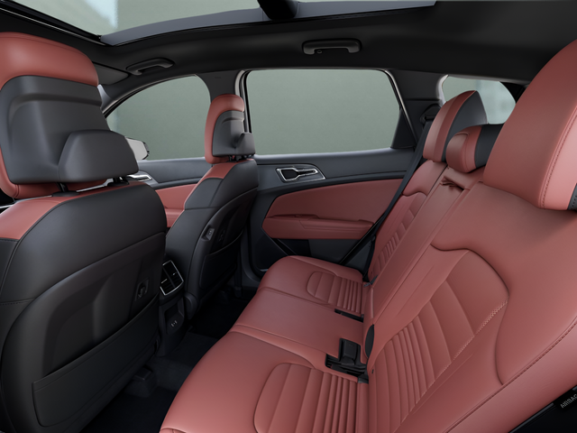 2027 Kia Sportage Base