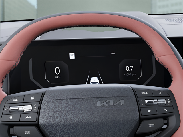 2027 Kia Sportage Base