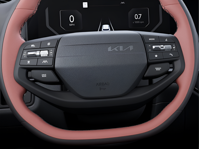 2027 Kia Sportage Base