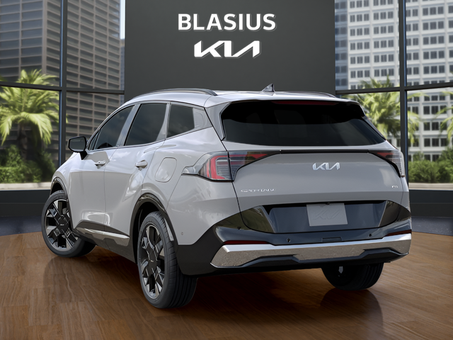 2027 Kia Sportage Base