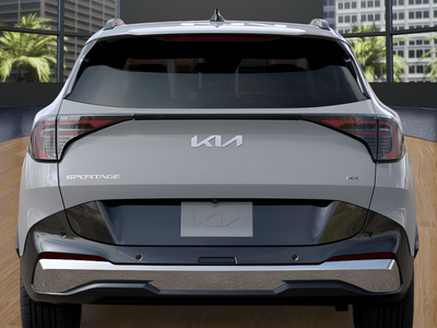 2027 Kia Sportage Base