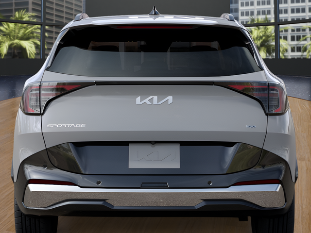 2027 Kia Sportage Base