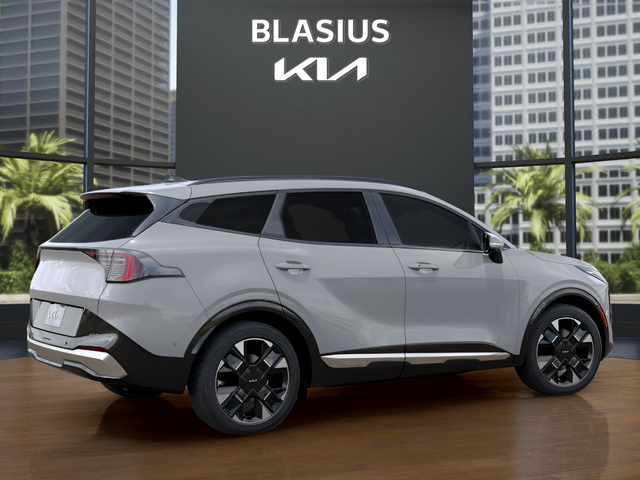 2027 Kia Sportage Base