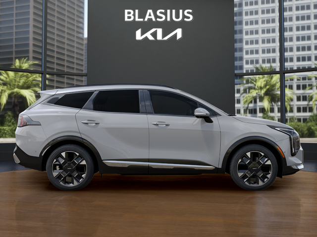 2027 Kia Sportage Base