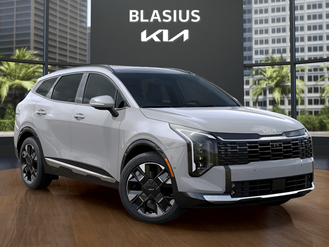 2027 Kia Sportage Base