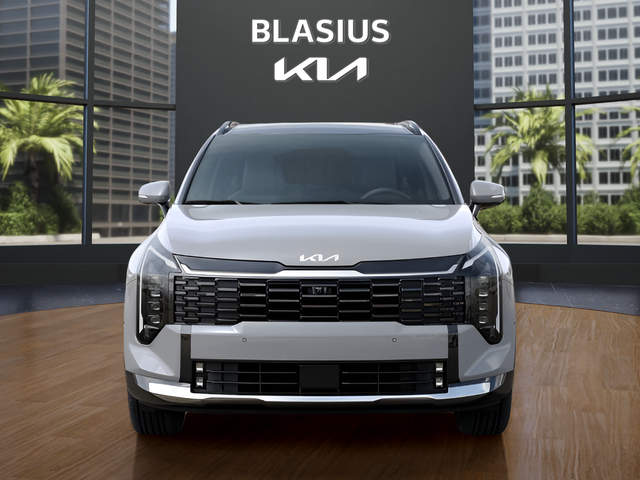 2027 Kia Sportage Base