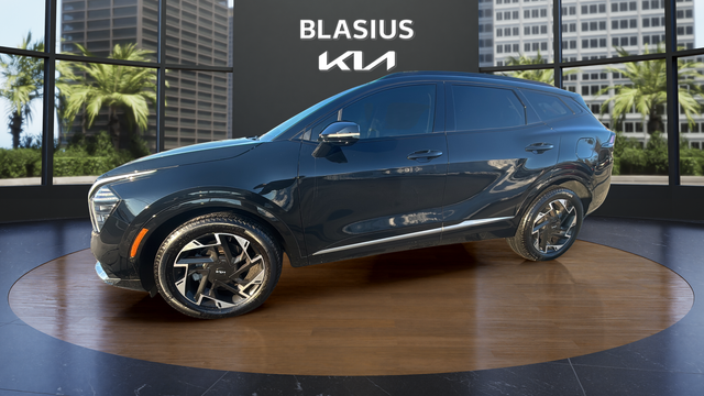 2024 Kia Sportage SX-Prestige