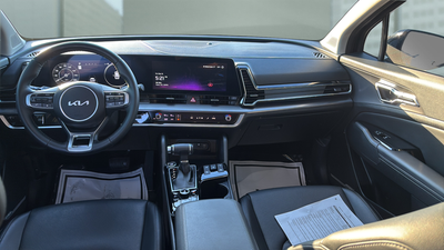 2024 Kia Sportage SX-Prestige