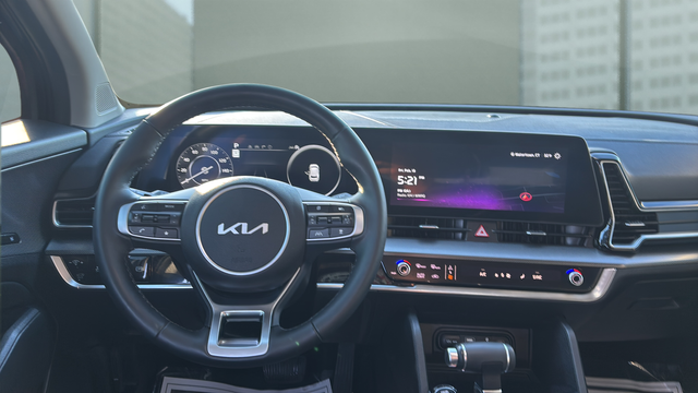 2024 Kia Sportage SX-Prestige