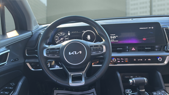 2024 Kia Sportage SX-Prestige