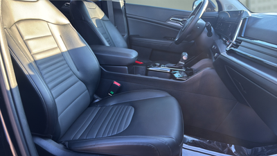 2024 Kia Sportage SX-Prestige