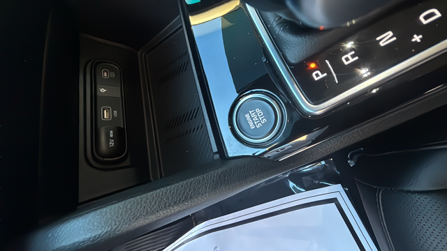 2024 Kia Sportage SX-Prestige