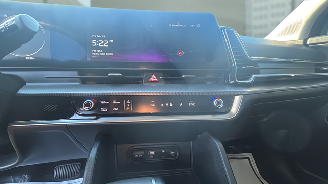 2024 Kia Sportage SX-Prestige