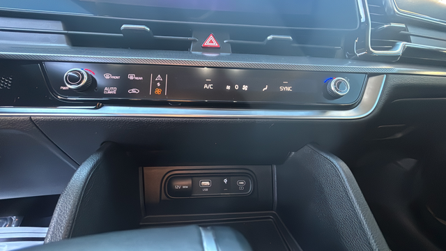 2024 Kia Sportage SX-Prestige