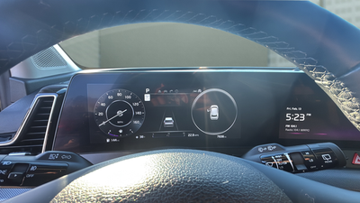 2024 Kia Sportage SX-Prestige