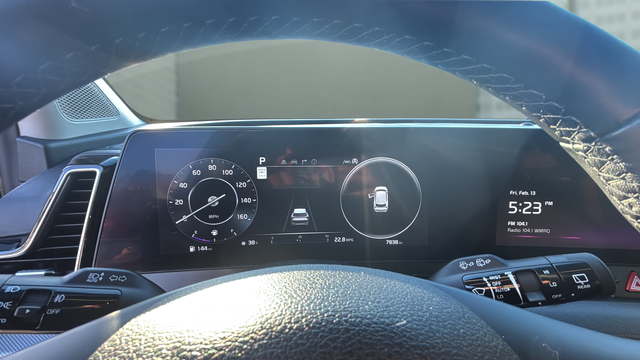 2024 Kia Sportage SX-Prestige