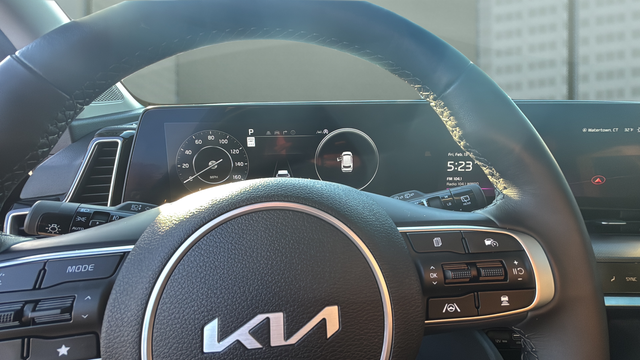 2024 Kia Sportage SX-Prestige