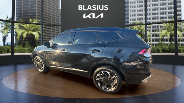 2024 Kia Sportage SX-Prestige