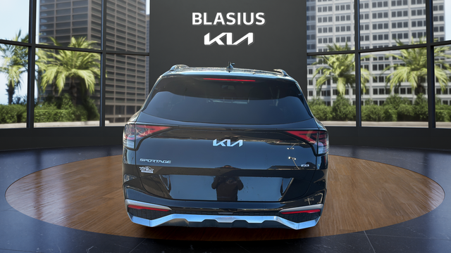 2024 Kia Sportage SX-Prestige