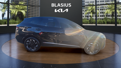 2024 Kia Sportage SX-Prestige