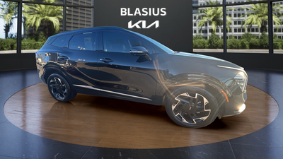 2024 Kia Sportage SX-Prestige