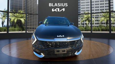 2024 Kia Sportage SX-Prestige