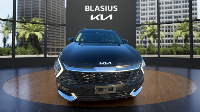 2024 Kia Sportage SX-Prestige