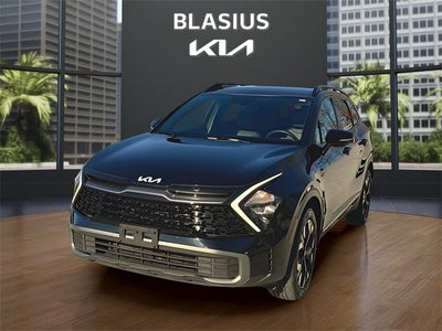 2023 Kia Sportage X-Line